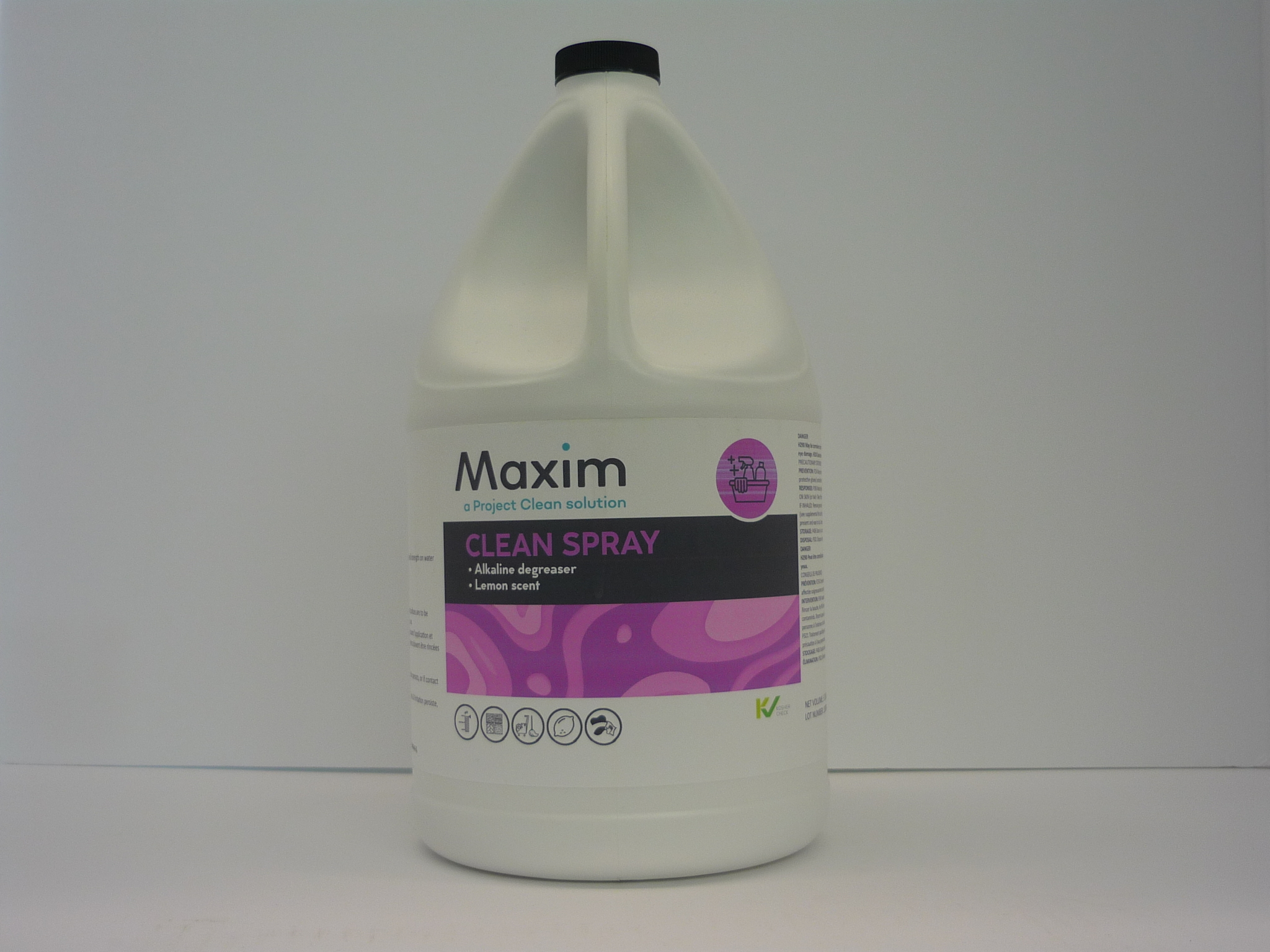 Clean Spray Dragons Den Janitorial