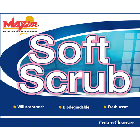 SOFT SCRUB - Dragons Den Janitorial